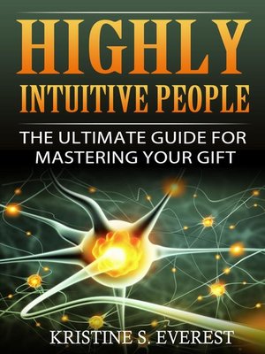 cover image of Highly Intuitive People